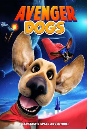 Baixar Avenger Dogs - Wonder Dogs Legendado