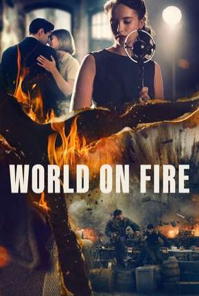 World on Fire - 1ª Temporada Legendada Torrent