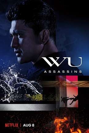 Wu Assassins - 1ª Temporada Completa Torrent