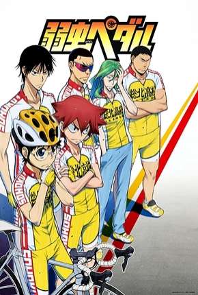 Yowamushi Pedal Torrent