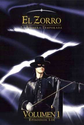 Zorro - 1ª Temporada Torrent