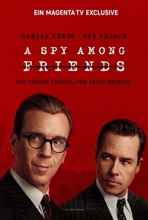 Baixar A Spy Among Friends - 1ª Temporada Legendada