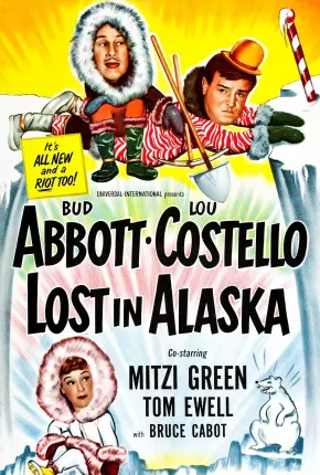 Baixar Abbott e Costello no Alasca