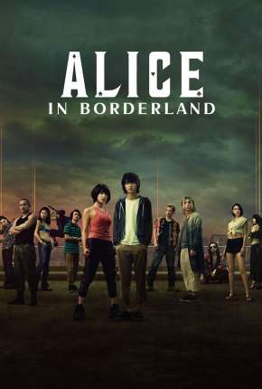 Alice in Borderland - 2ª Temporada Torrent