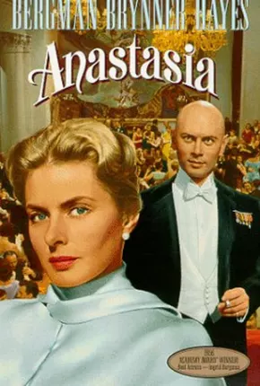 Anastasia, a Princesa Esquecida - Legendado 