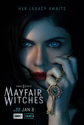 Baixar Anne Rices - Mayfair Witches - 1ª Temporada Legendada