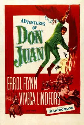 Baixar As Aventuras de Don Juan