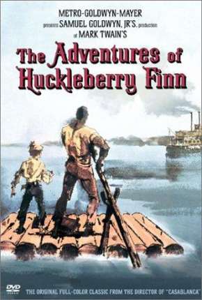 Baixar As Aventuras de Huckleberry Finn