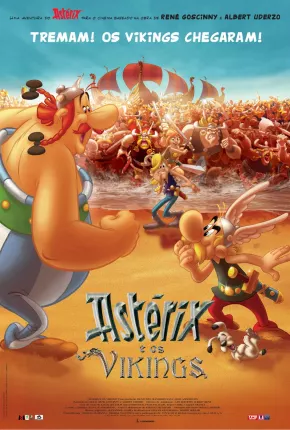 Asterix e os Vikings - Astérix et les Vikings 