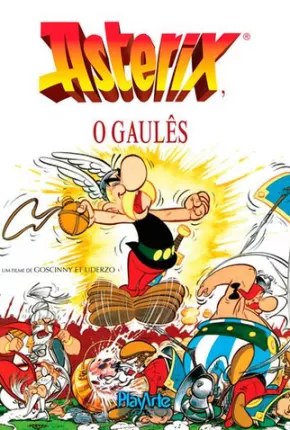 Baixar Asterix, o Gaulês (Filme Clássico)