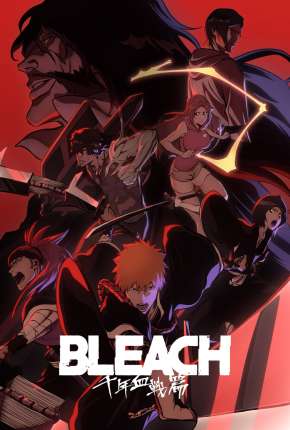 Baixar Bleach - Thousand-Year Blood War 1ª Temporada