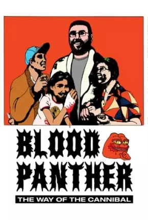 Blood Panther - The Way of the Cannibal - Legendado Torrent