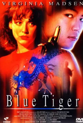 Baixar Blue Tiger - Desafiando a Yakuza