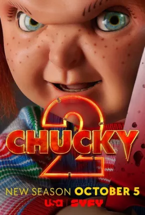 Baixar Chucky - 2ª Temporada Completa