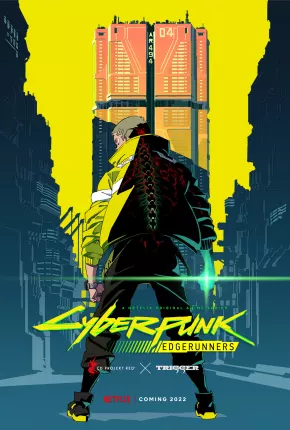 Baixar Cyberpunk - Mercenários - 1ª Temporada Completa