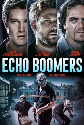 Baixar Echo Boomers - A Geração Esquecida