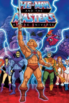 He-Man e Os Defensores do Universo - Desenho Animado Completo 