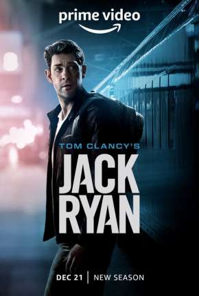 Baixar Jack Ryan - 3ª Temporada Completa