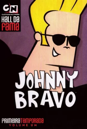 Baixar Johnny Bravo - Completo Google Drive