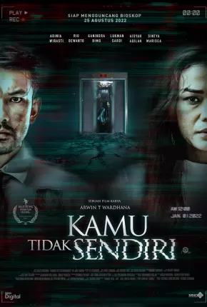 Baixar Kamu Tidak Sendiri - Legendado