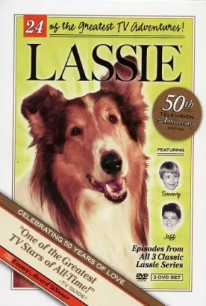 Lassie - A Emoção Milagrosa 