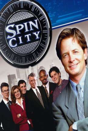 Baixar Limpando a Barra - Spin City Legendada