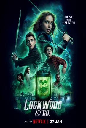 Baixar Lockwood & Co. - 1ª Temporada Legendada