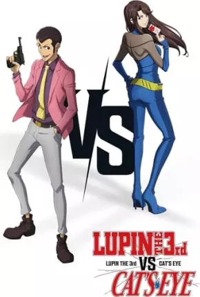 Baixar LUPIN III vs. CATS EYE