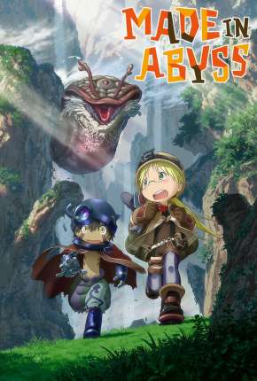 Made in Abyss - Legendado Torrent