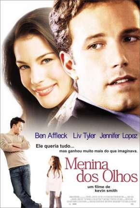 Menina dos Olhos - Jersey Girl 