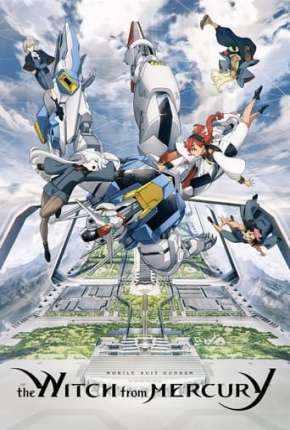 Baixar Mobile Suit Gundam: The Witch from Mercury - 1ª Temporada - Legendado