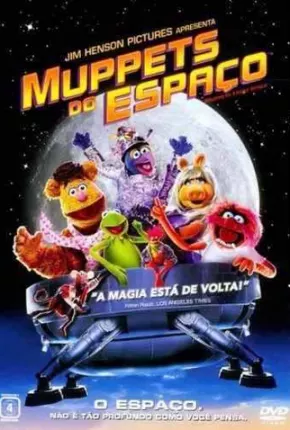 Baixar Muppets do Espaço