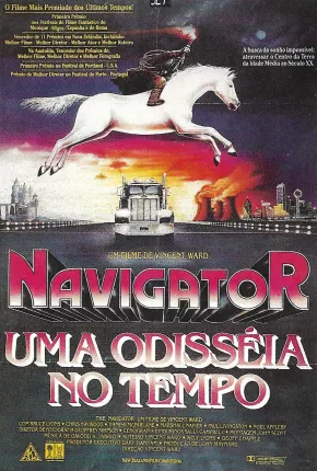 Baixar Navigator - Uma Odisséia no Tempo - Legendado