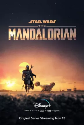 Baixar O Mandaloriano - The Mandalorian Star Wars - 1ª Temporada Completa