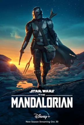 Baixar The Mandalorian / O Mandaloriano - Star Wars - 2ª Temporada