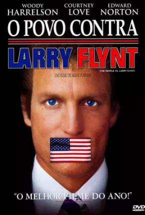 O Povo Contra Larry Flynt 