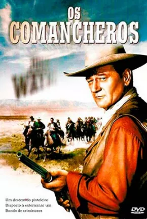 Baixar Os Comancheros