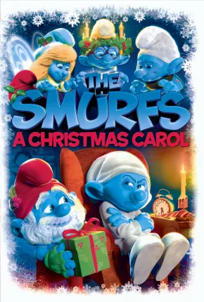 Baixar Os Smurfs - Um Conto de Natal