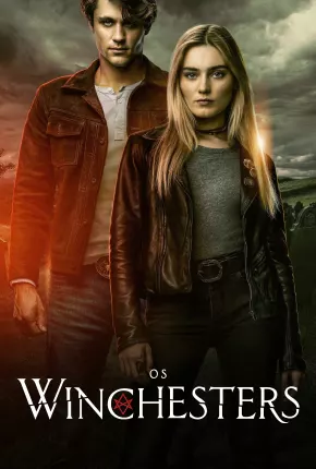 Os Winchesters - 1ª Temporada Completa Torrent