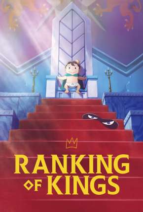 Ousama Ranking - Legendado Torrent