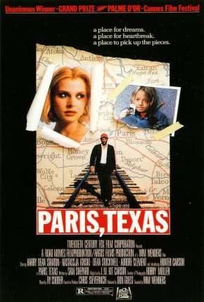 Baixar Paris, Texas - Legendado