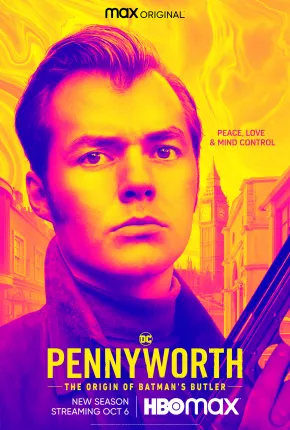 Baixar Pennyworth - 3ª Temporada Completa