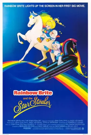 Baixar Rainbow Brite e o Roubo das Estrelas