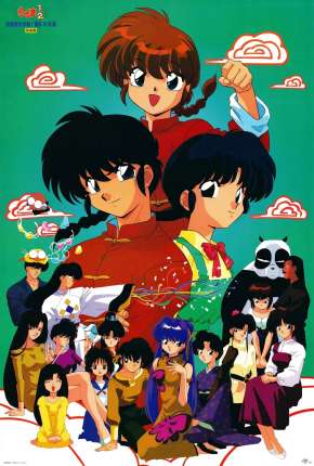 Baixar Ranma 1/2