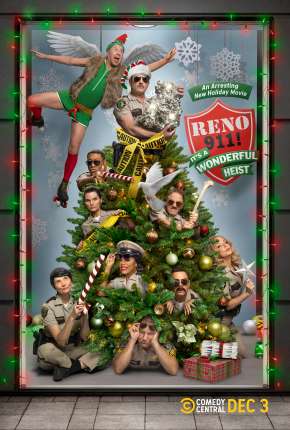 Baixar Reno 911! - Its a Wonderful Heist - Legendado