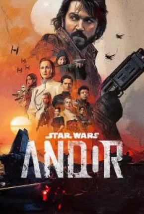 Baixar Andor - Star Wars 1ª Temporada Completa