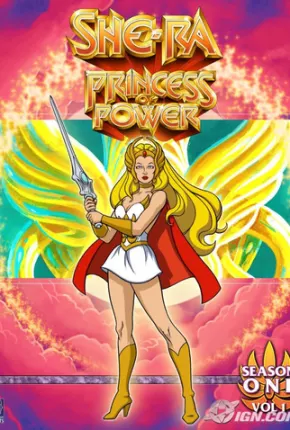 Baixar She-Ra - A Princesa do Poder - 1ª Temporada