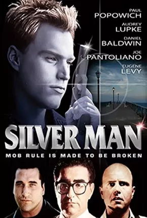 Silver Man 