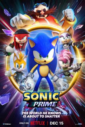 Baixar Sonic Prime - 1ª Temporada Completo