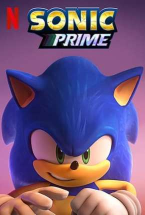 Baixar Sonic Prime - 1ª Temporada - Legendado